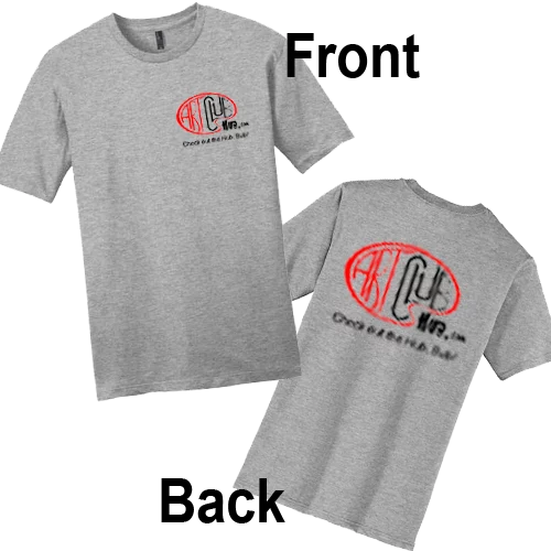 Art Club Hub ART Club Classic (Red and Black Logo)