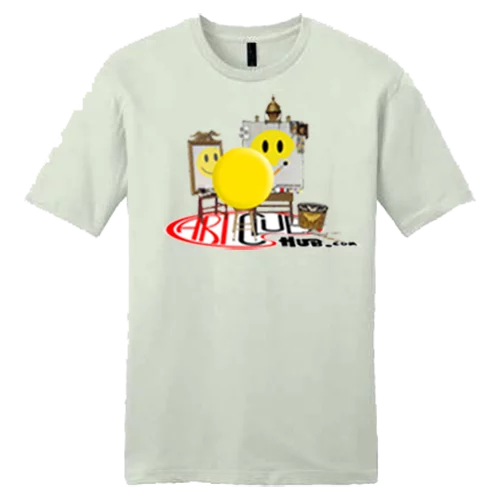 Art Club Hub Triple Smile